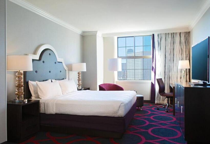이그제큐티브 룸 킹사이즈 침대, Courtyard By Marriott Boston Downtown