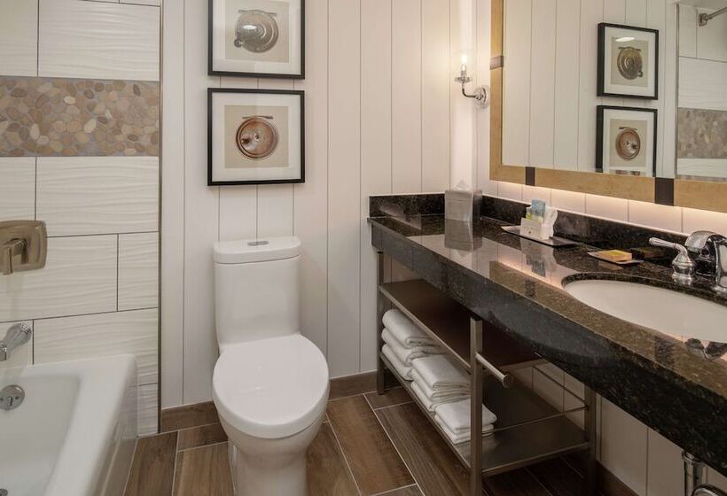 Номер Стандарт Двуспальная Кровать, Doubletree By Hilton Hotel Missoula   Edgewater