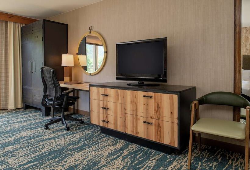 Номер Стандарт Двуспальная Кровать, Doubletree By Hilton Hotel Missoula   Edgewater