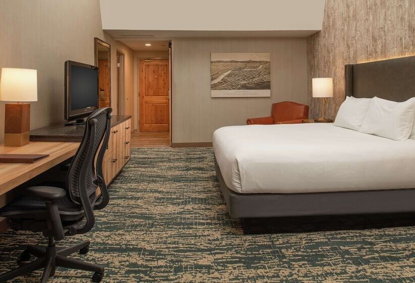 Номер Стандарт Двуспальная Кровать, Doubletree By Hilton Hotel Missoula   Edgewater