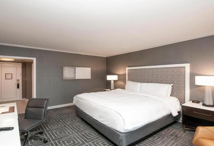Стандартный Номер Кровать Кинг, Intercontinental Kansas City At The Plaza, An Ihg