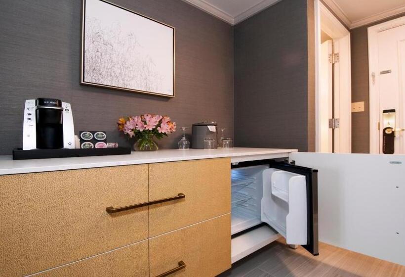 Номер Executive Кровать Кинг, Intercontinental Kansas City At The Plaza, An Ihg