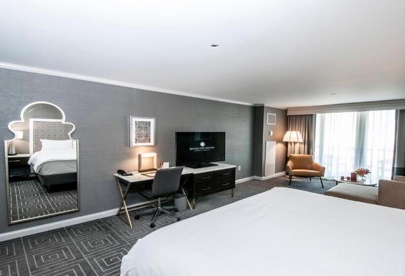 Номер Superior Кровать Кинг, Intercontinental Kansas City At The Plaza, An Ihg