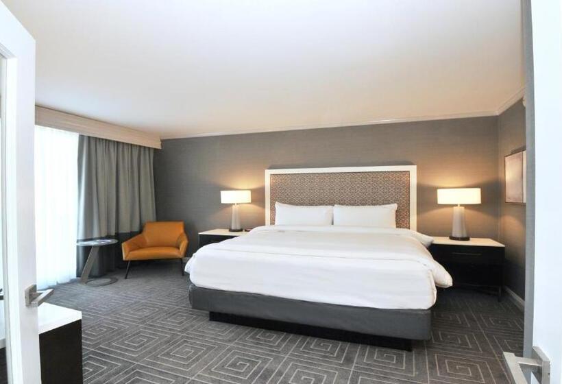 Номер Superior Кровать Кинг, Intercontinental Kansas City At The Plaza, An Ihg