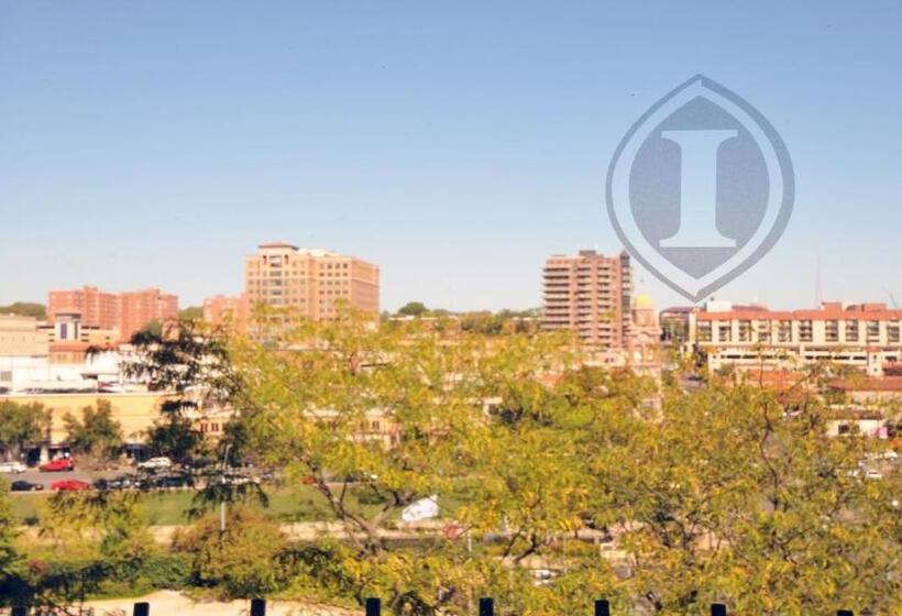 Номер Deluxe, Intercontinental Kansas City At The Plaza, An Ihg