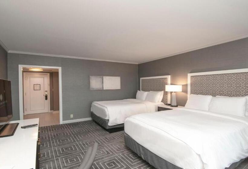 Номер Стандарт 2 Двуспальные Кровати, Intercontinental Kansas City At The Plaza, An Ihg