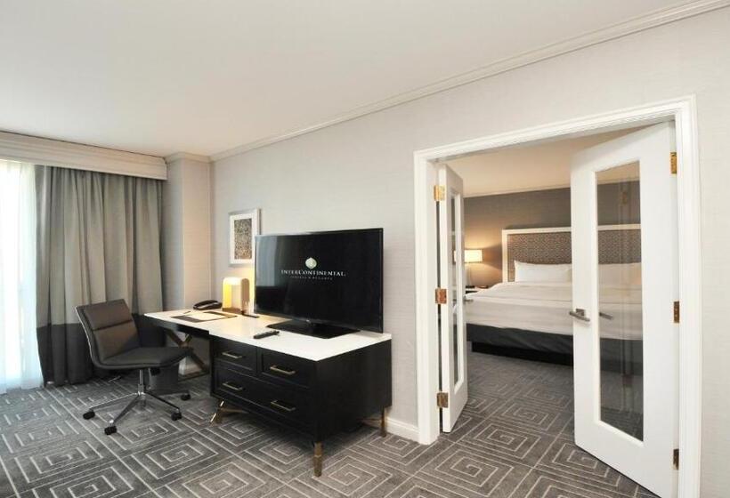 Полулюкс Кровать Кинг, Intercontinental Kansas City At The Plaza, An Ihg