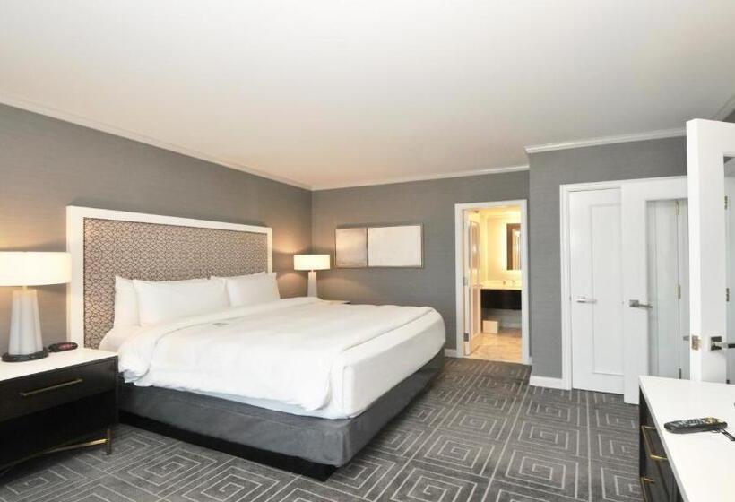 Полулюкс Кровать Кинг, Intercontinental Kansas City At The Plaza, An Ihg
