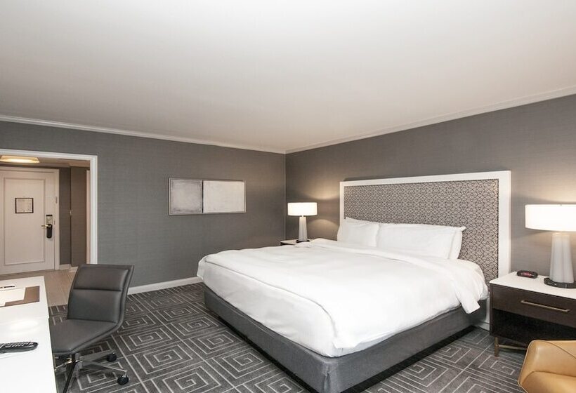 Premium room with view, Intercontinental Kansas City At The Plaza, An Ihg