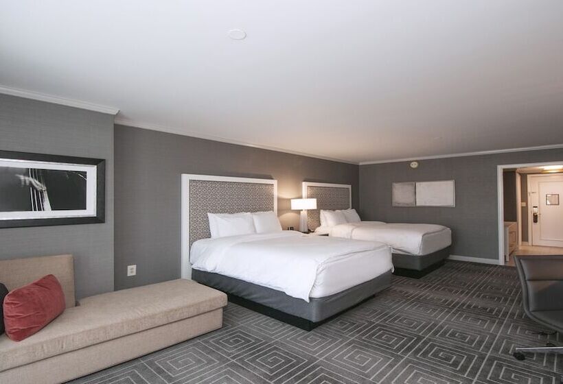 Premium room with view, Intercontinental Kansas City At The Plaza, An Ihg