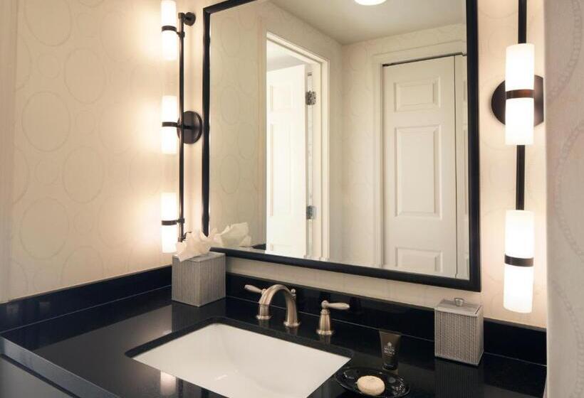 스탠다드 룸 킹사이즈 침대, Melrose Georgetown