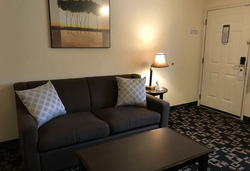 سوییت, Morningglory Inn & Suites