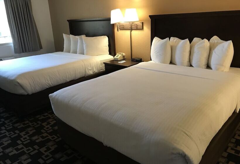 سوییت, Morningglory Inn & Suites