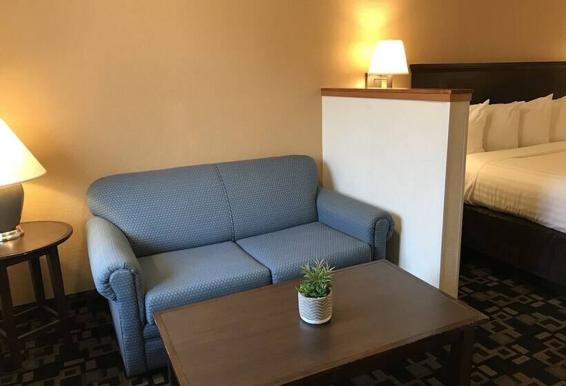 سوییت, Morningglory Inn & Suites