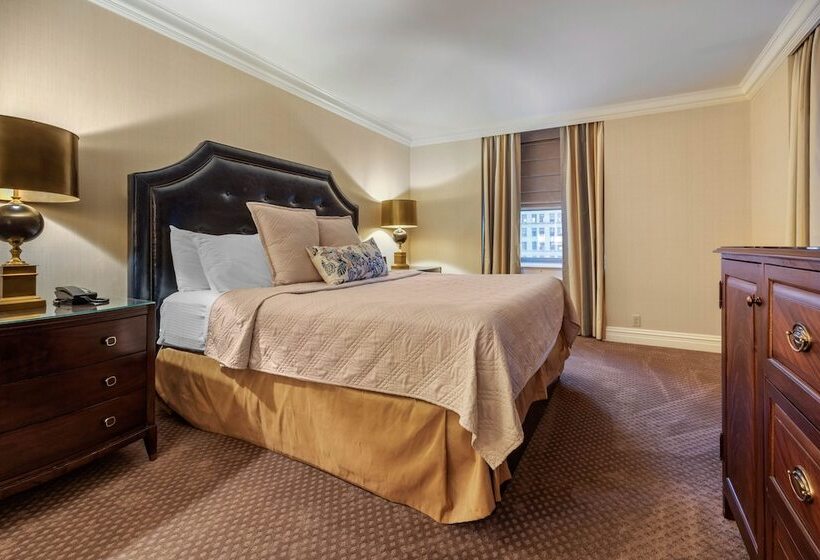 سوییت سوپریور, Omni William Penn