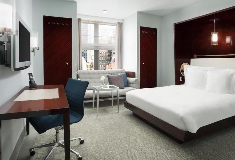 اتاق استاندارد, Royalton New York