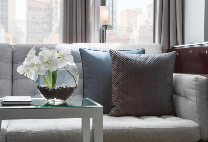 اتاق لوکس, Royalton New York