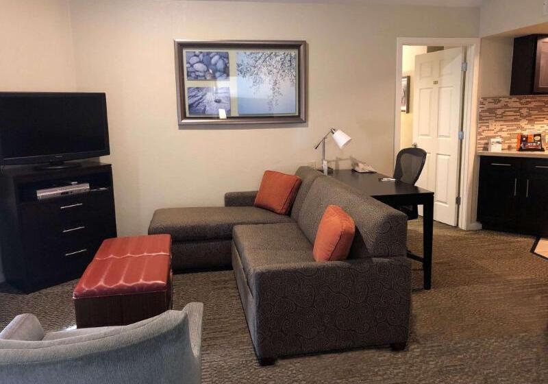 스위트, Sonesta Es Suites San Jose Airport