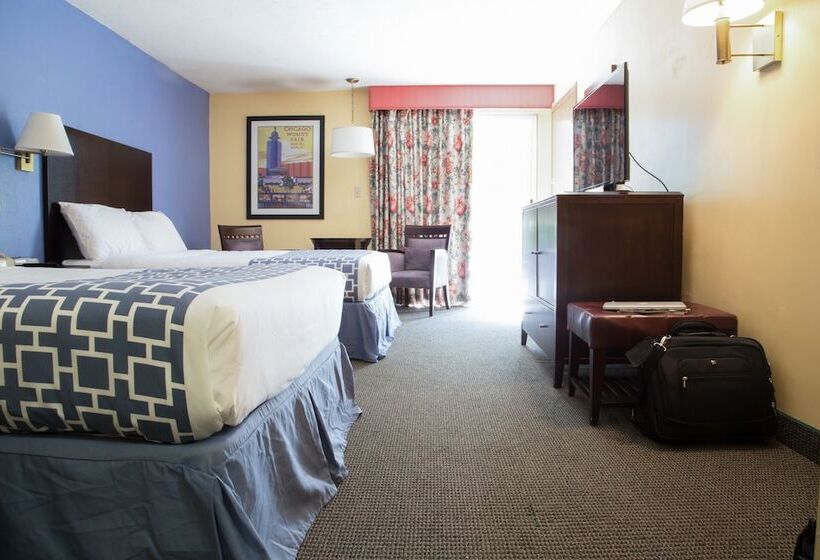Номер Стандарт, The Tidewater Inn   Cape Cod