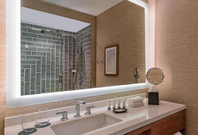 Номер Deluxe, The Westin Galleria Houston