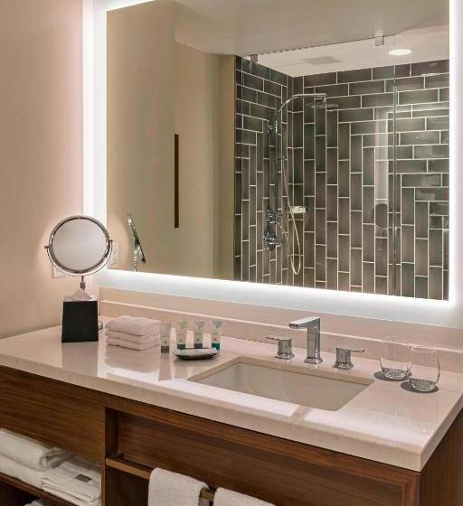 Люкс Executive Кровать Кинг, The Westin Galleria Houston