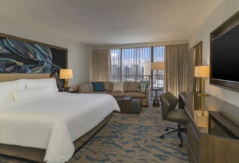 Номер Премиум, The Westin Galleria Houston