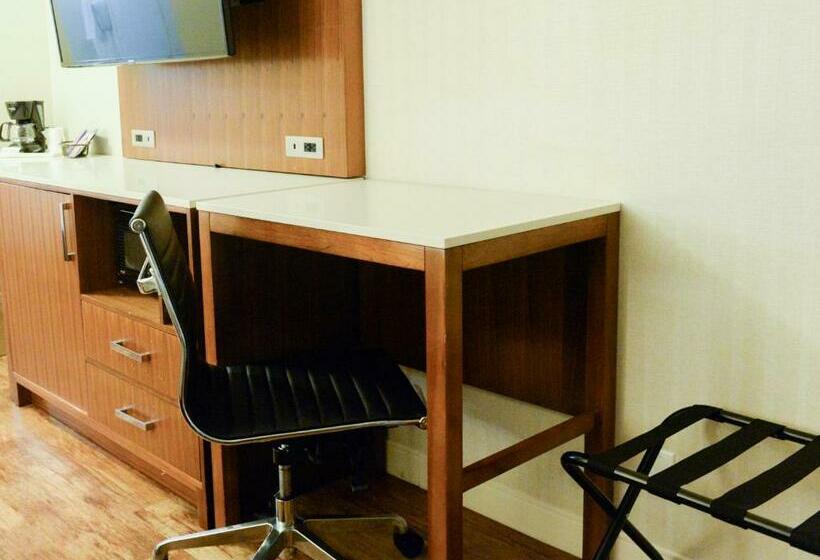 Стандартный Номер Кровать Кинг, Travelodge By Wyndham Culver City