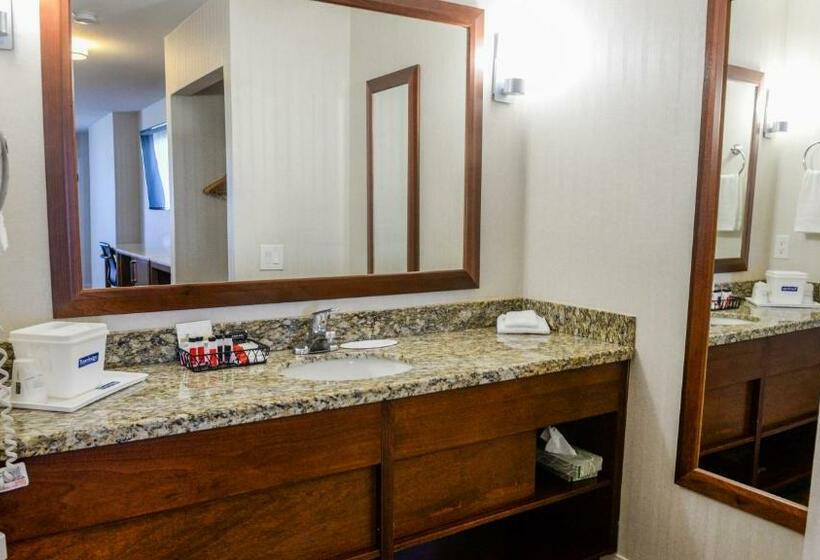 带大床的标准间, Travelodge By Wyndham Culver City
