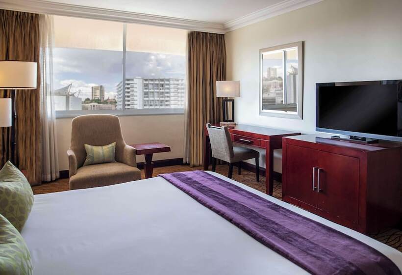 سوییت, Avani Windhoek Hotel & Casino