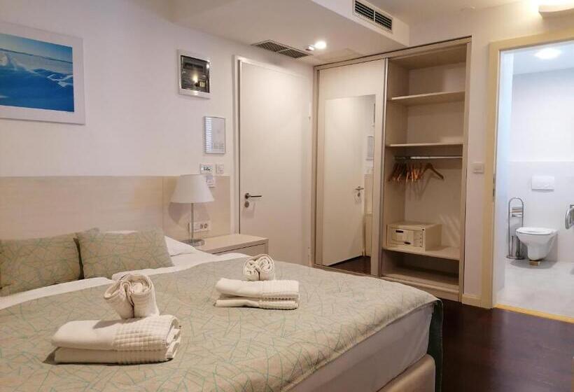 اتاق استاندارد برای معلولان, Borovnik