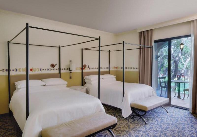 ファミリールーム, Fiesta Americana Hacienda Galindo Resort & Spa