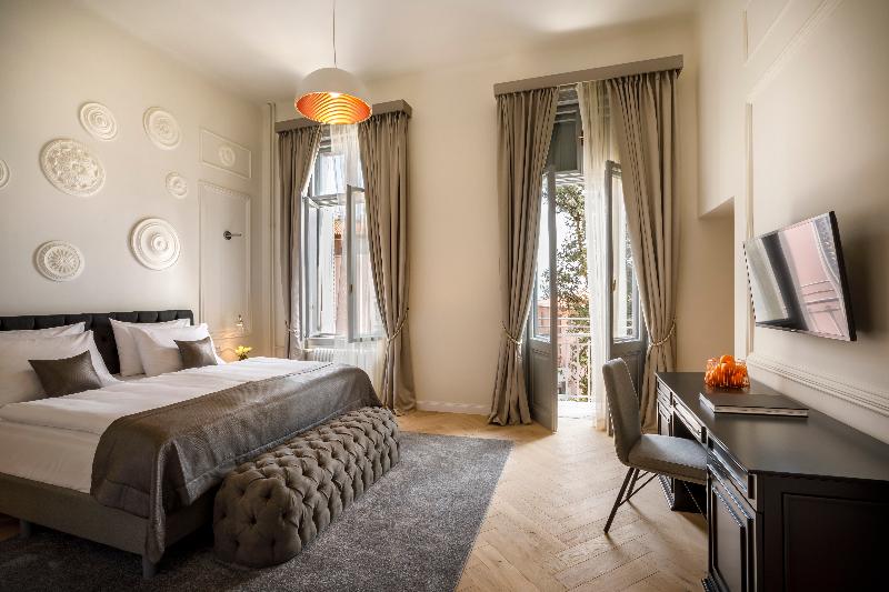سوییت جونیور, Heritage Hotel Imperial Liburnia