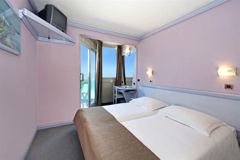 Номер Стандарт с Балконом, Plavi Plava Laguna