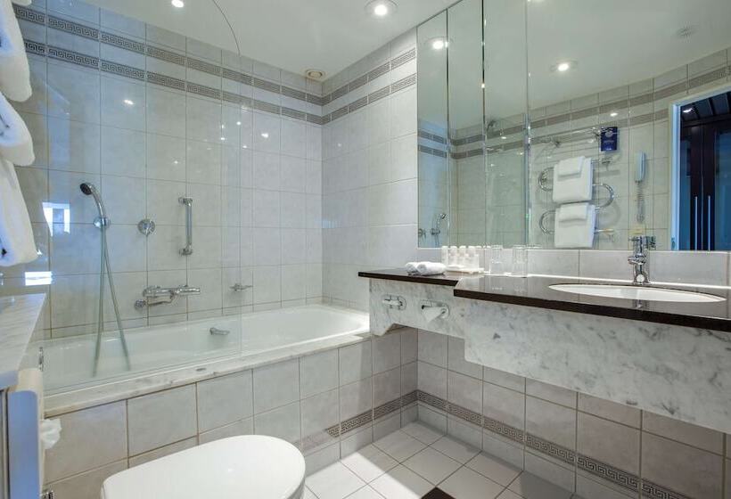 اتاق سوپریور با چشم‌انداز, Radisson Blu Plaza Hotel, Oslo