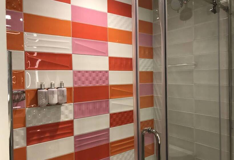 Номер Стандарт 2 Двуспальные Кровати, Rodeway Inn Near Melrose Ave