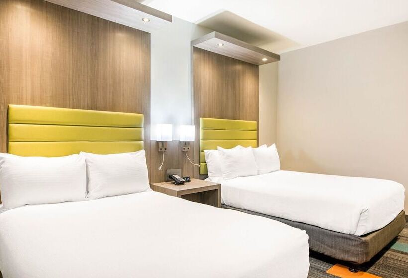 Номер Стандарт 2 Двуспальные Кровати, Rodeway Inn Near Melrose Ave
