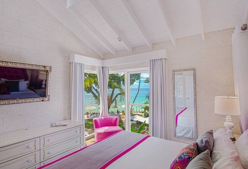 سوییت با چشم‌انداز دریا, Treasure Beach By Elegant Hotels   All Inclusive, Adults Only