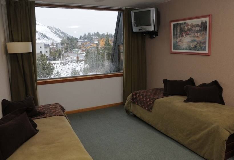 Апартаменты 2 Спальни, Village Catedral Hotel & Spa