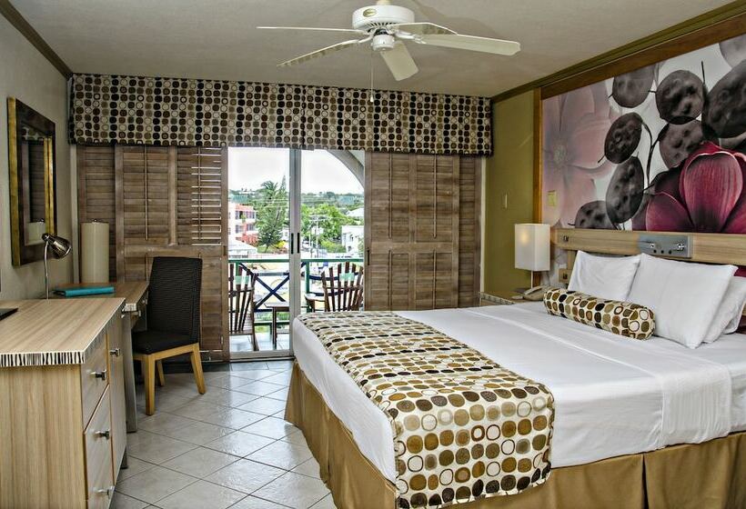 سوئیت جونیور با تخت بزرگ, Accra Beach Hotel & Spa
