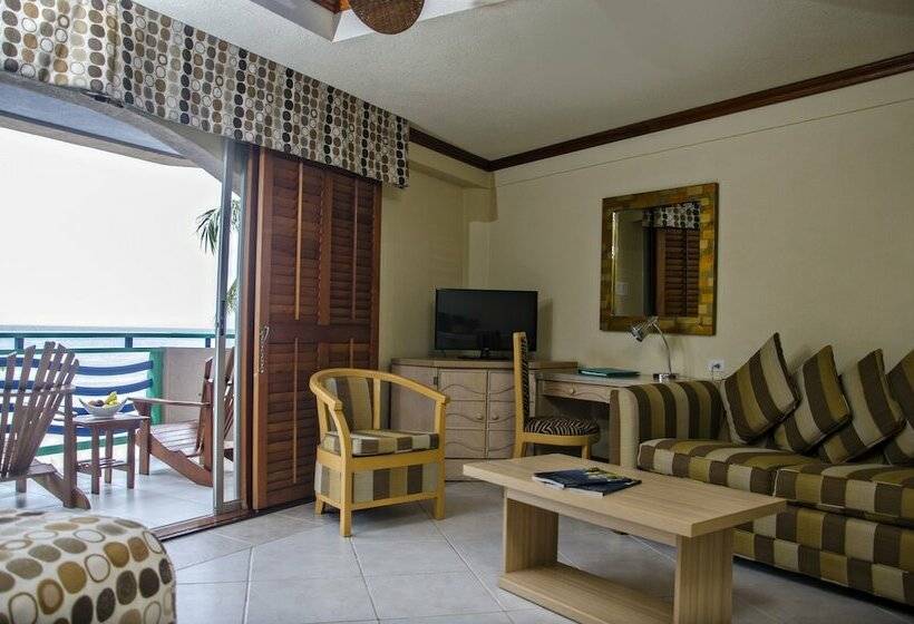 سوئیت دلوکس 2 خوابه, Accra Beach Hotel & Spa