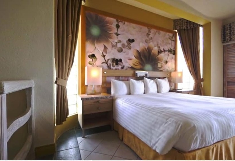اتاق استاندارد با تخت بزرگ, Accra Beach Hotel & Spa