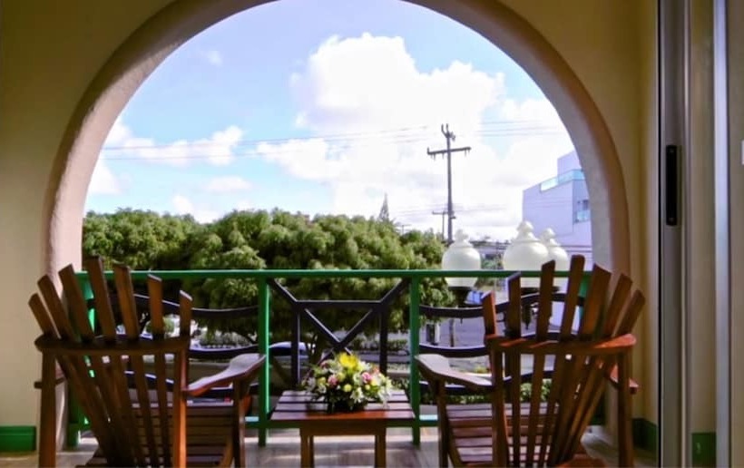 اتاق استاندارد با چشم‌انداز, Accra Beach Hotel & Spa