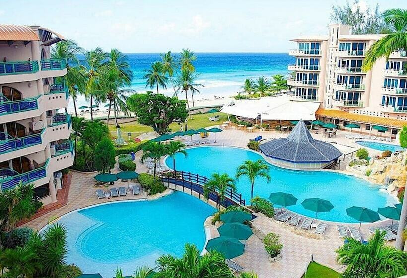 سوئیت 2 خوابه, Accra Beach Hotel & Spa