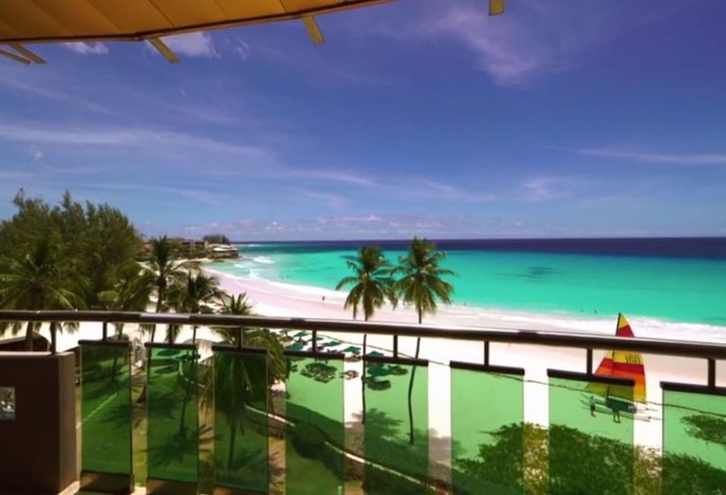 سوئیت اجرایی با چشم‌انداز دریا, Accra Beach Hotel & Spa