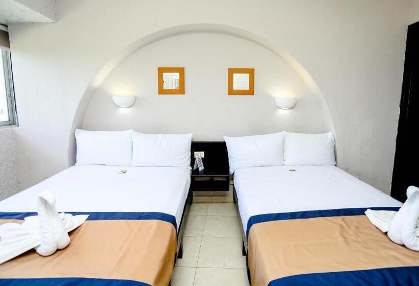 Cameră Standard, Caribe Internacional Cancun