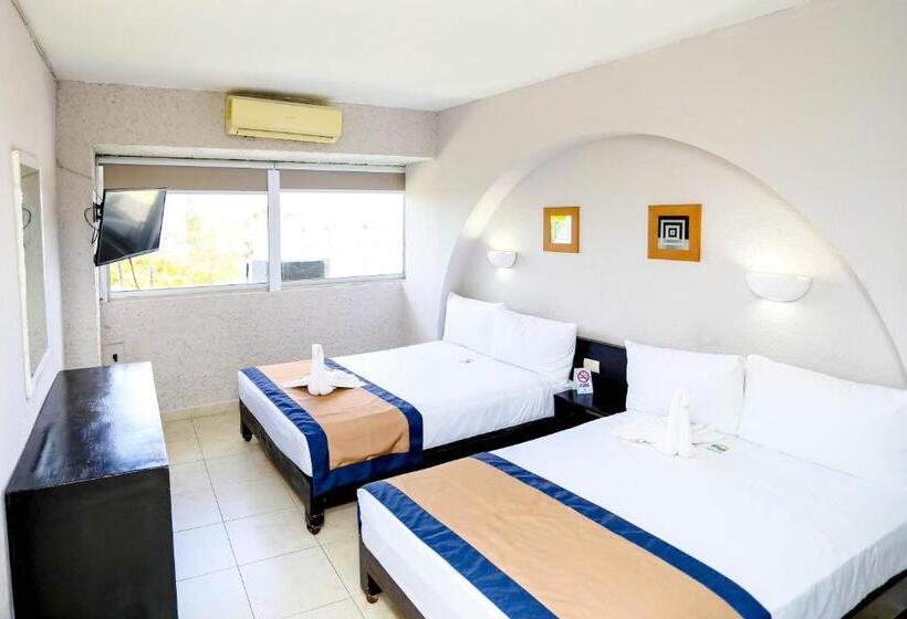 Cameră Standard, Caribe Internacional Cancun