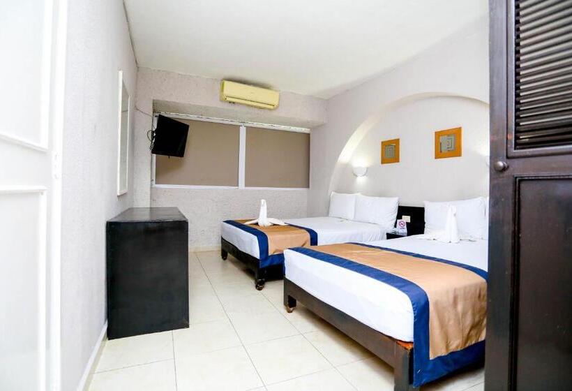 Cameră Standard, Caribe Internacional Cancun