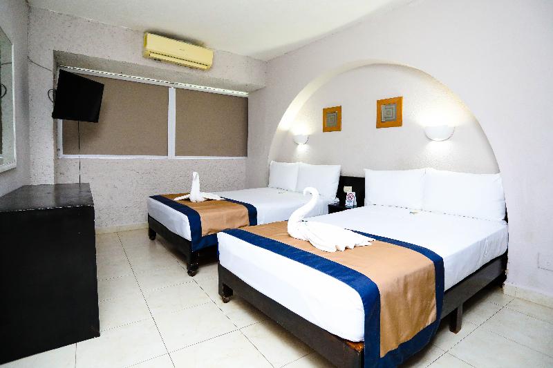 Cameră Standard, Caribe Internacional Cancun