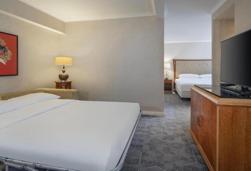 سوئیت با تخت بزرگ, Delta Hotels By Marriott Swindon