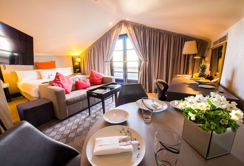Студия Стандарт Двуспальная Кровать, Doubletree By Hilton London Kensington